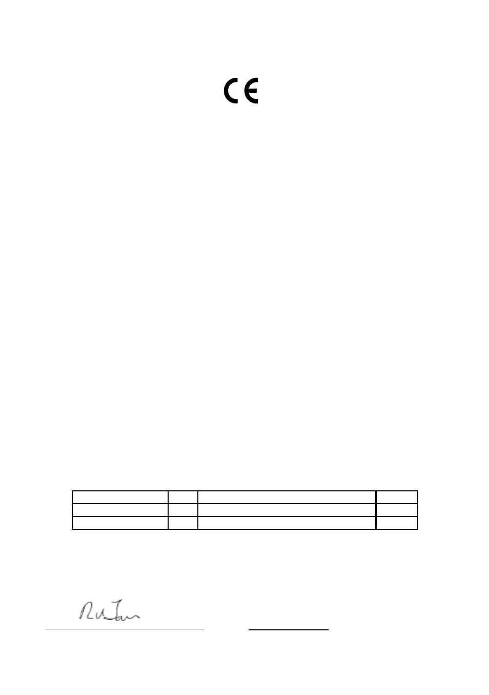 Declaration of conformity | Acer V225WL User Manual | Page 22 / 24