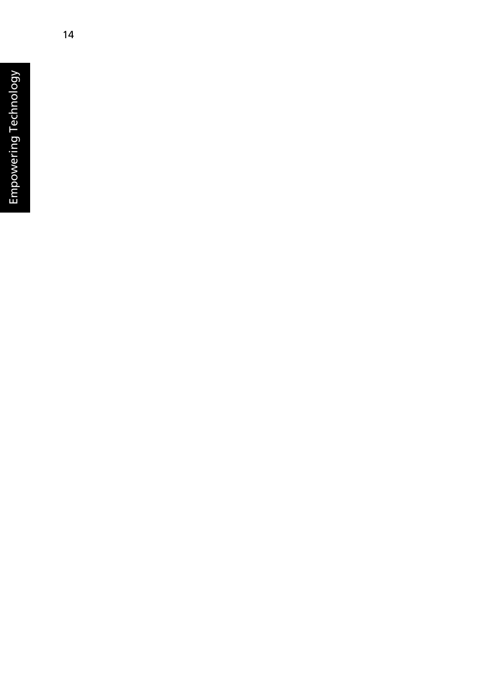 Acer Aspire 9420 User Manual | Page 34 / 109