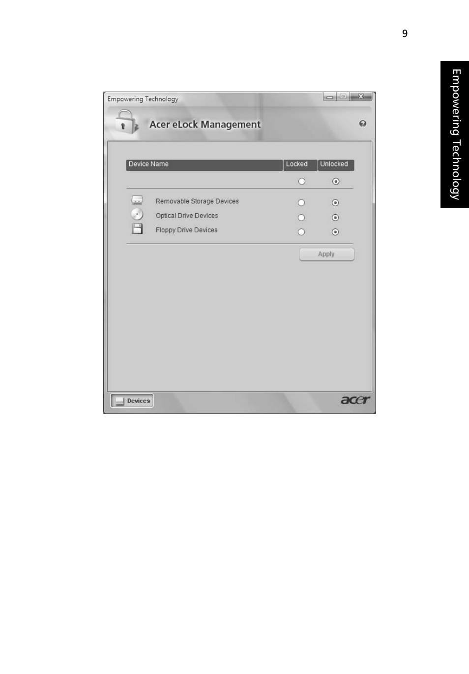 Acer TravelMate 5220 User Manual | Page 27 / 98