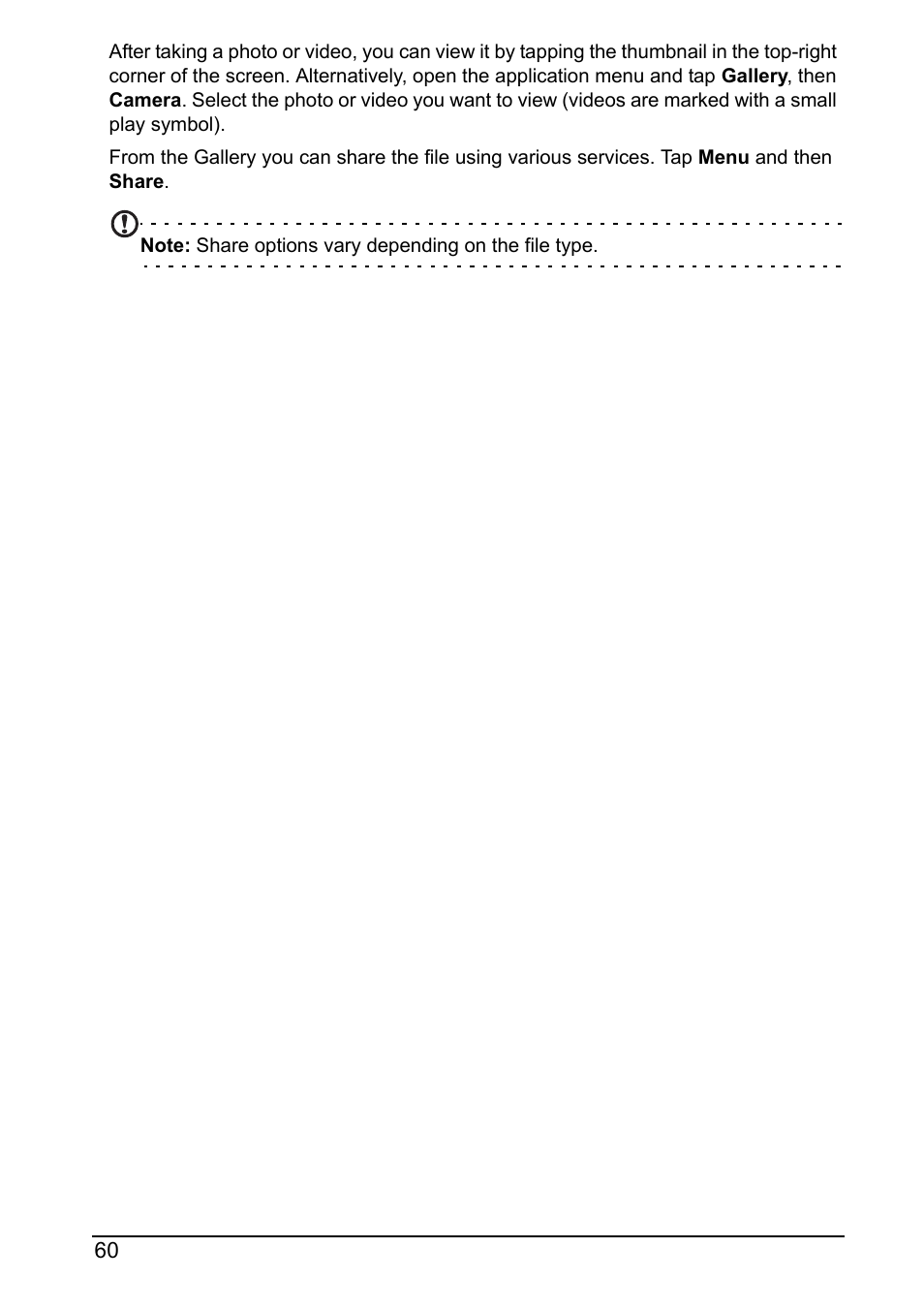 Acer A700 User Manual | Page 60 / 78