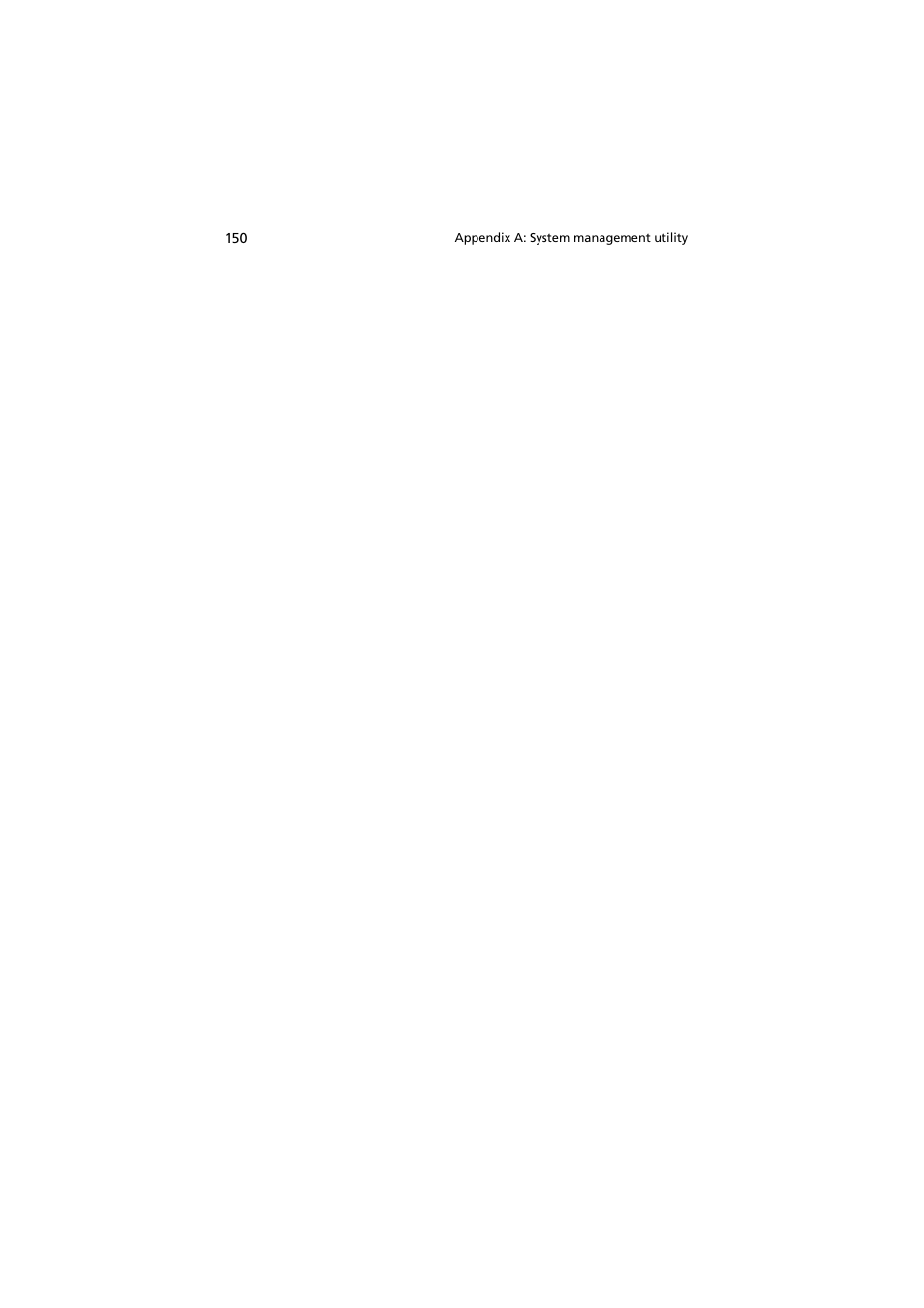 Acer Altos G530 User Manual | Page 160 / 190