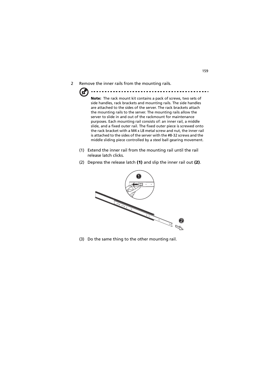 Acer Altos G530 User Manual | Page 169 / 190
