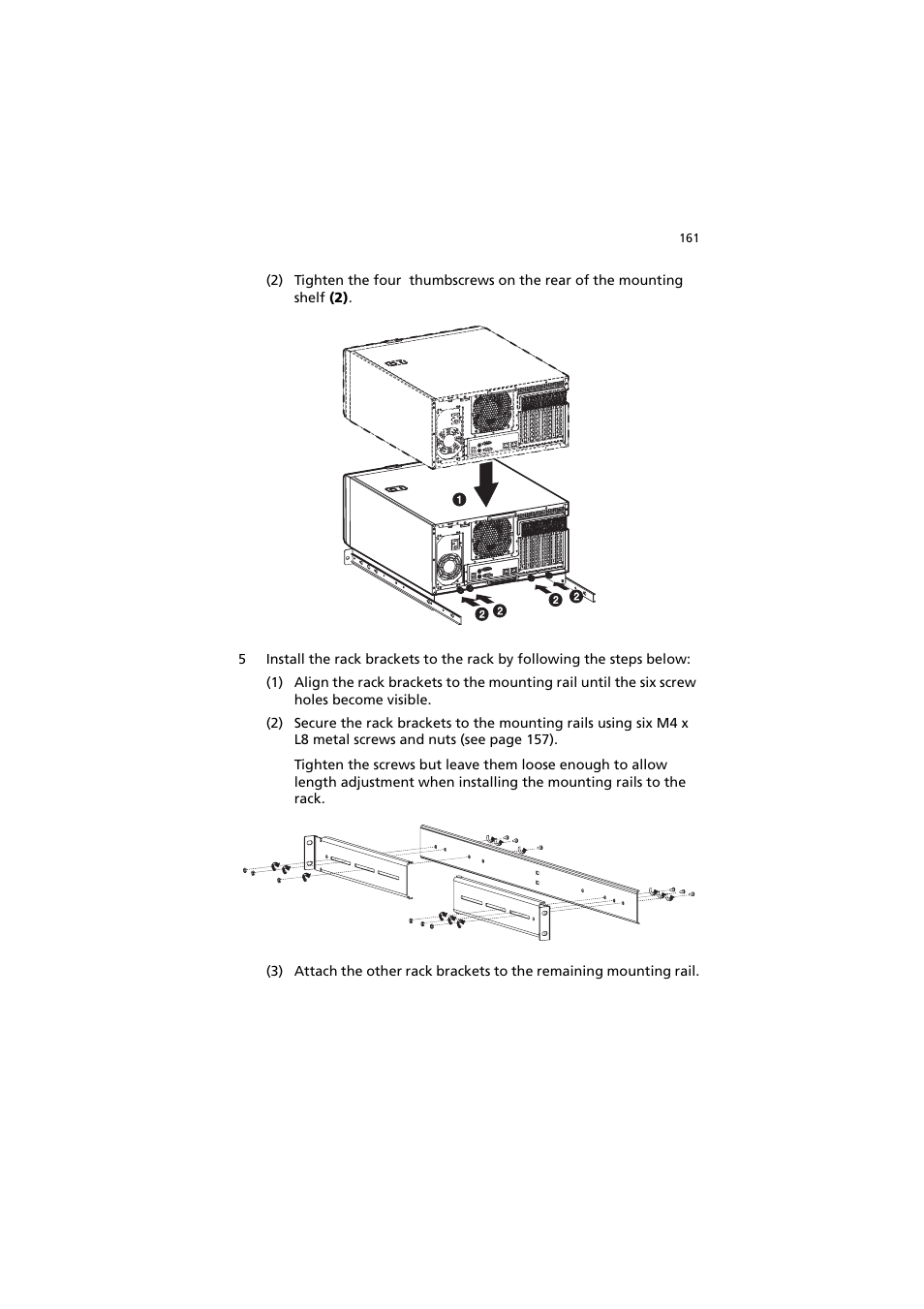 Acer Altos G530 User Manual | Page 171 / 190