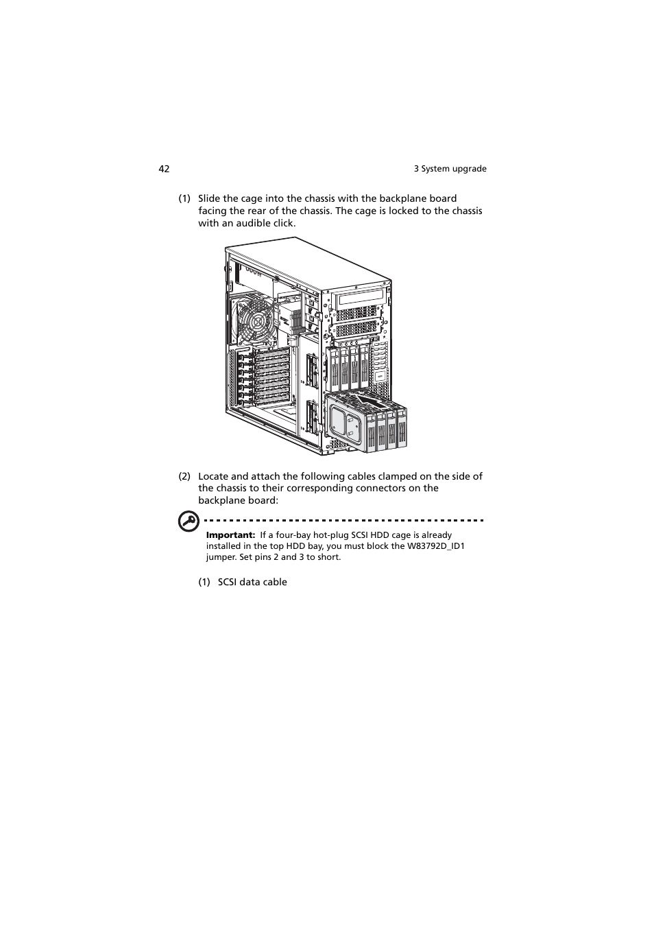 Acer Altos G530 User Manual | Page 52 / 190