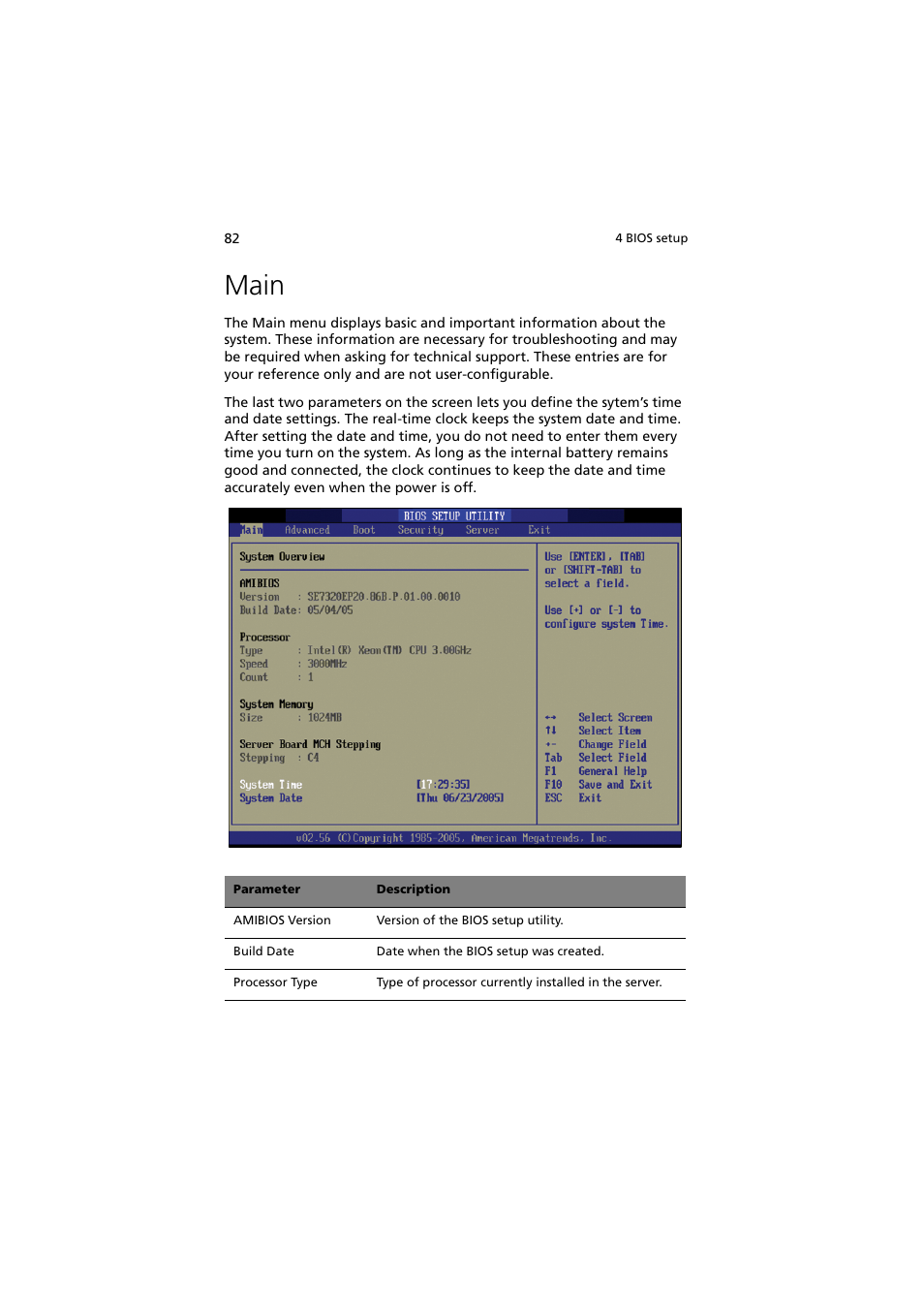 Main | Acer Altos G530 User Manual | Page 92 / 190
