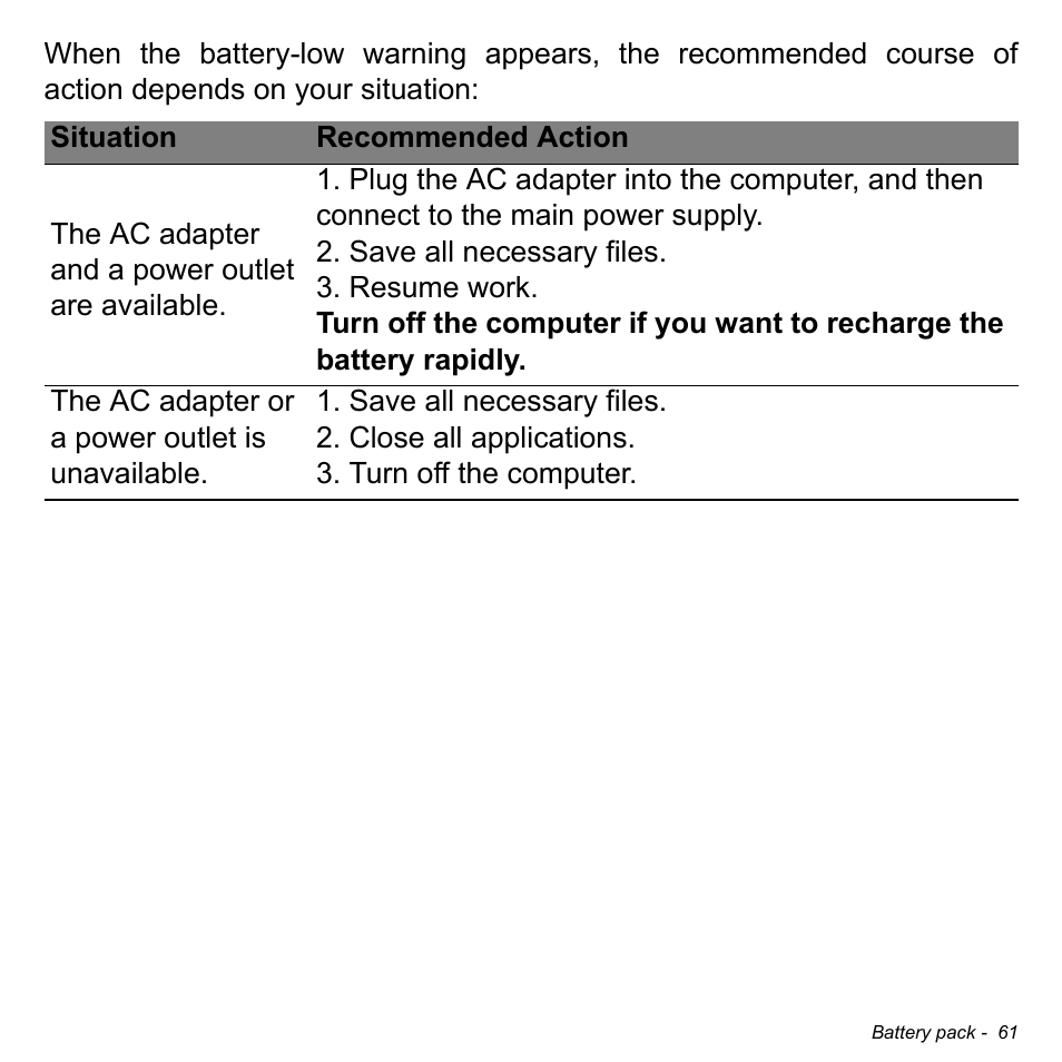 Acer Aspire V5-472P User Manual | Page 61 / 108