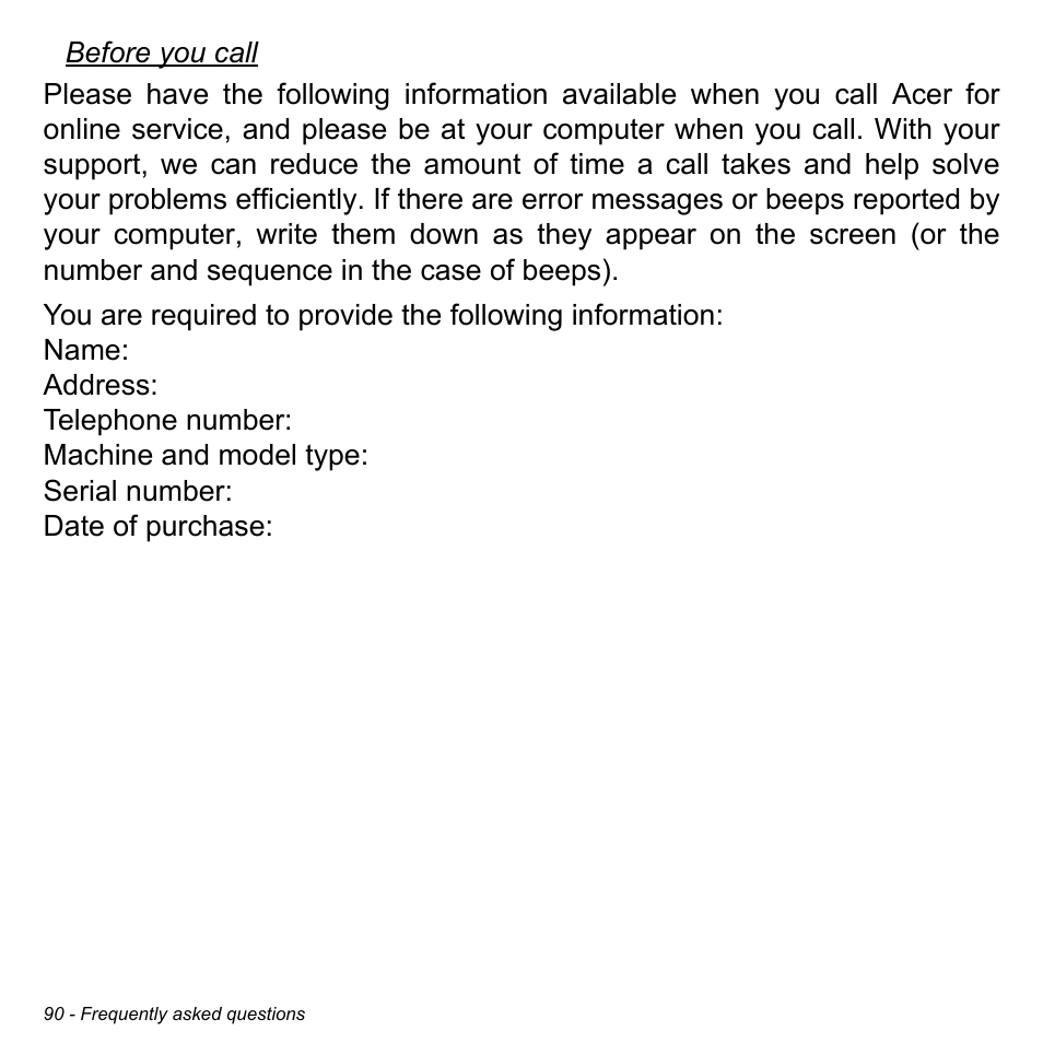 Acer Aspire V5-472P User Manual | Page 90 / 108