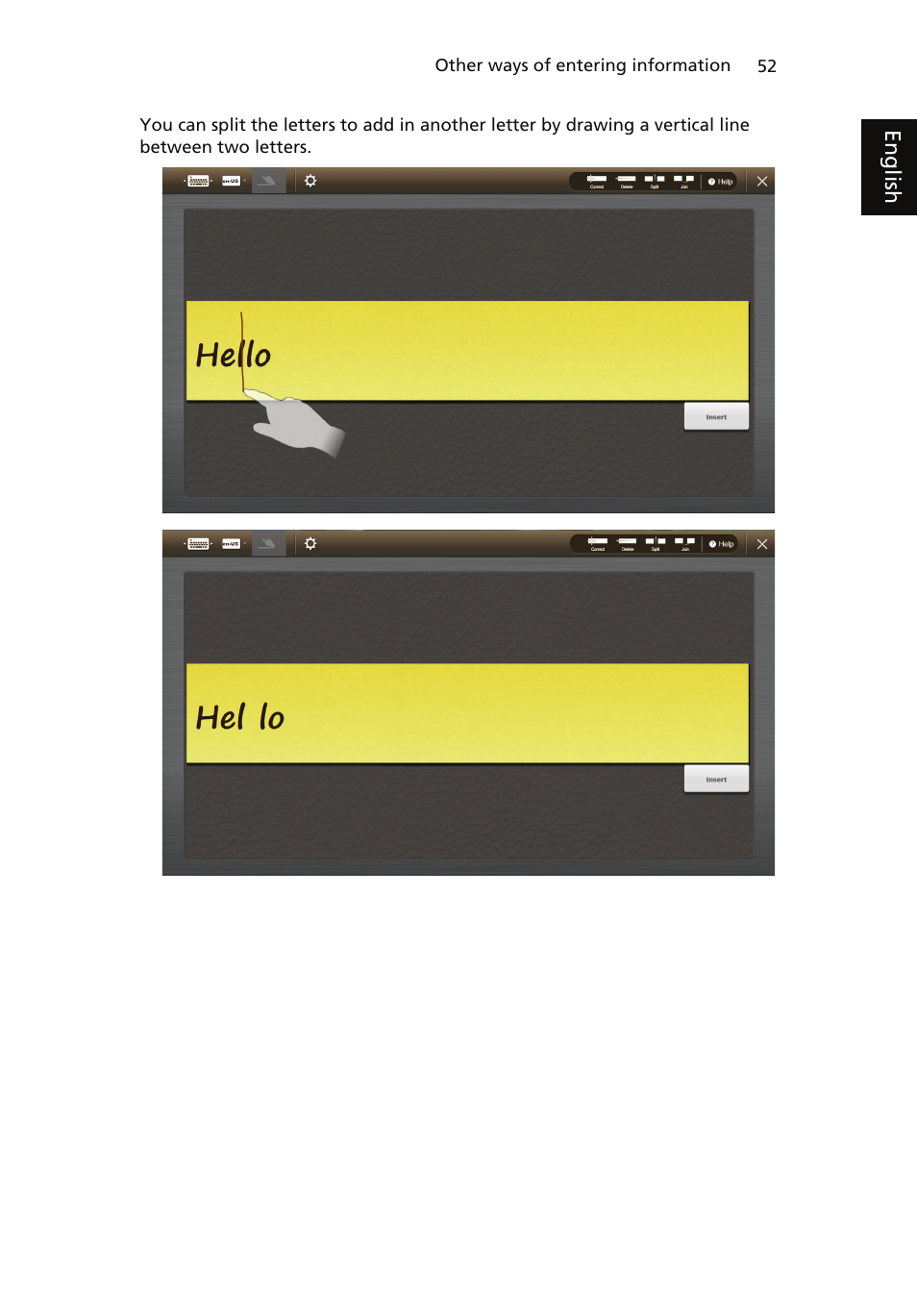 Acer ICONIA User Manual | Page 70 / 110
