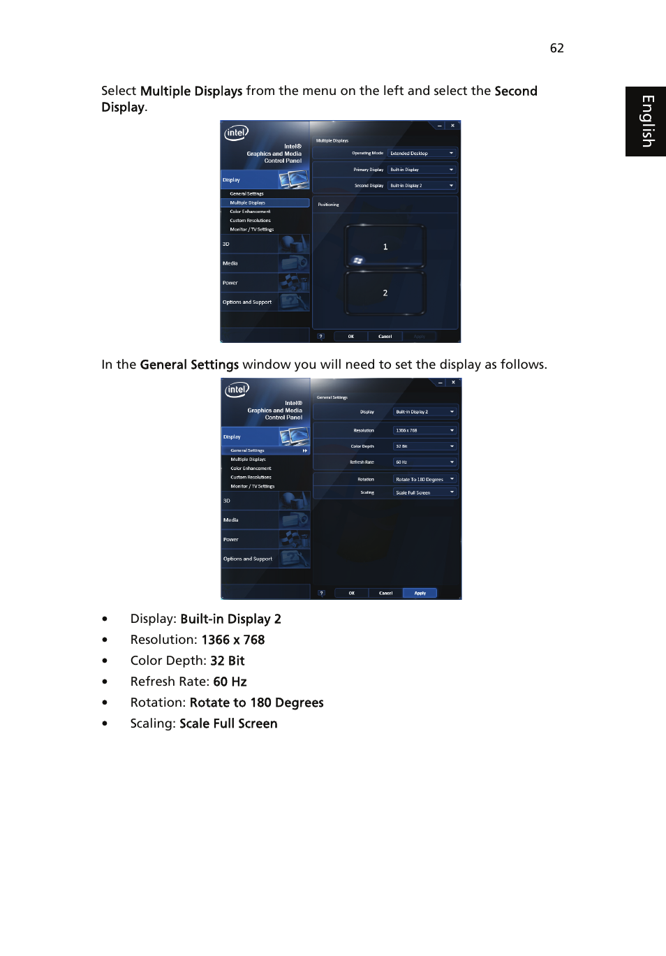 Acer ICONIA User Manual | Page 80 / 110