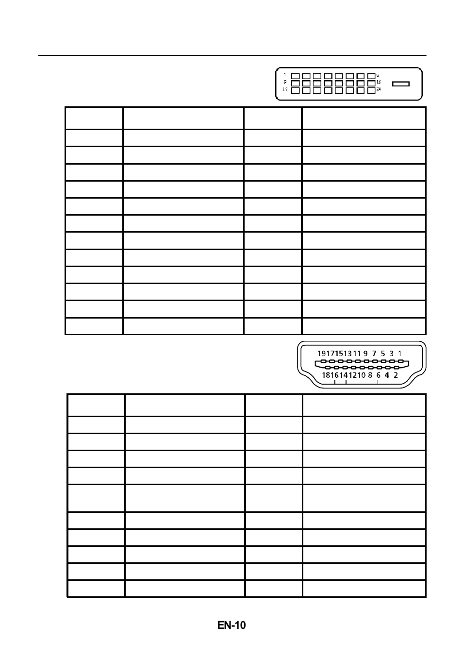 Acer V273H User Manual | Page 11 / 22