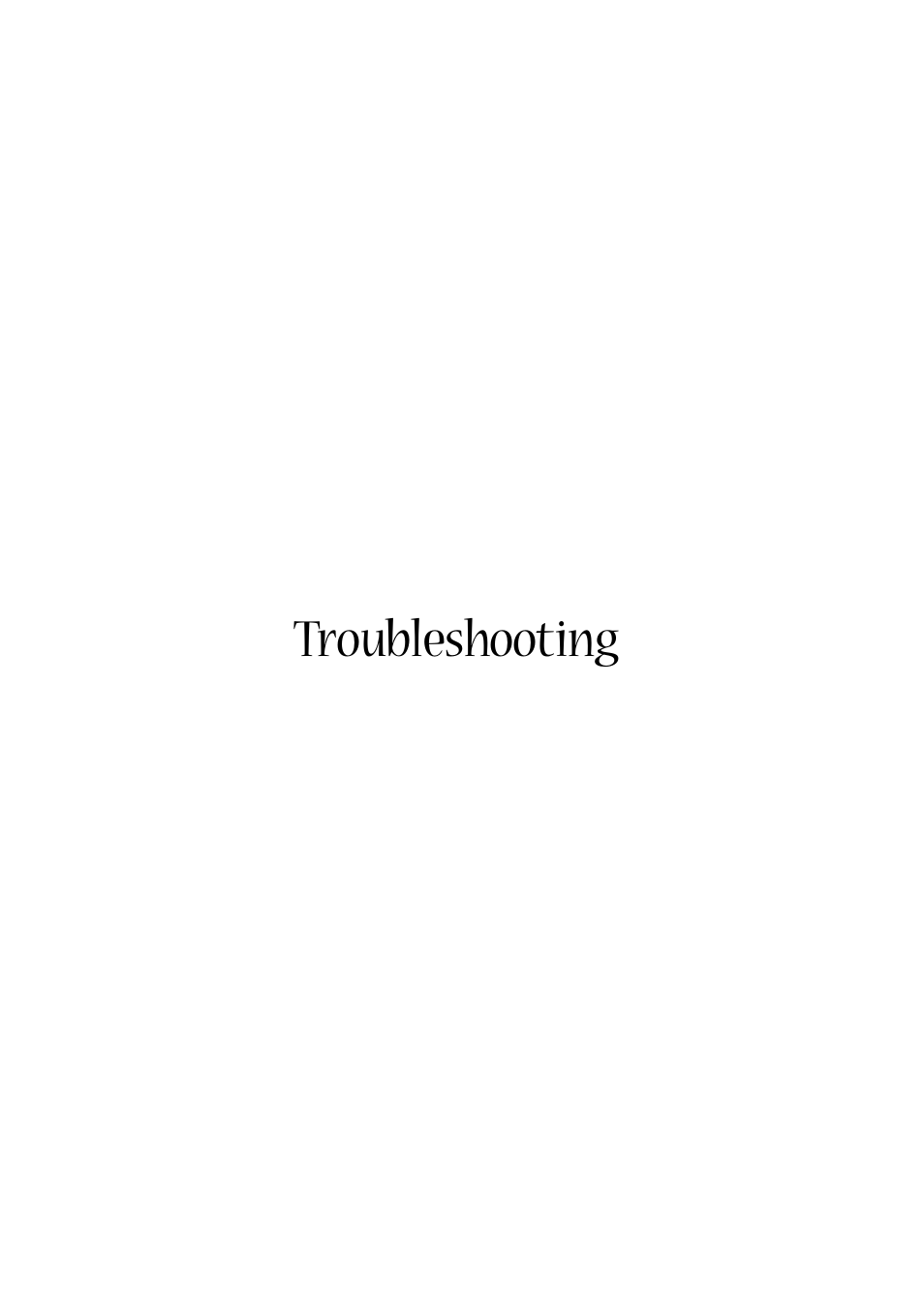 Troubleshooting | Acer Aspire 1350 User Manual | Page 69 / 93