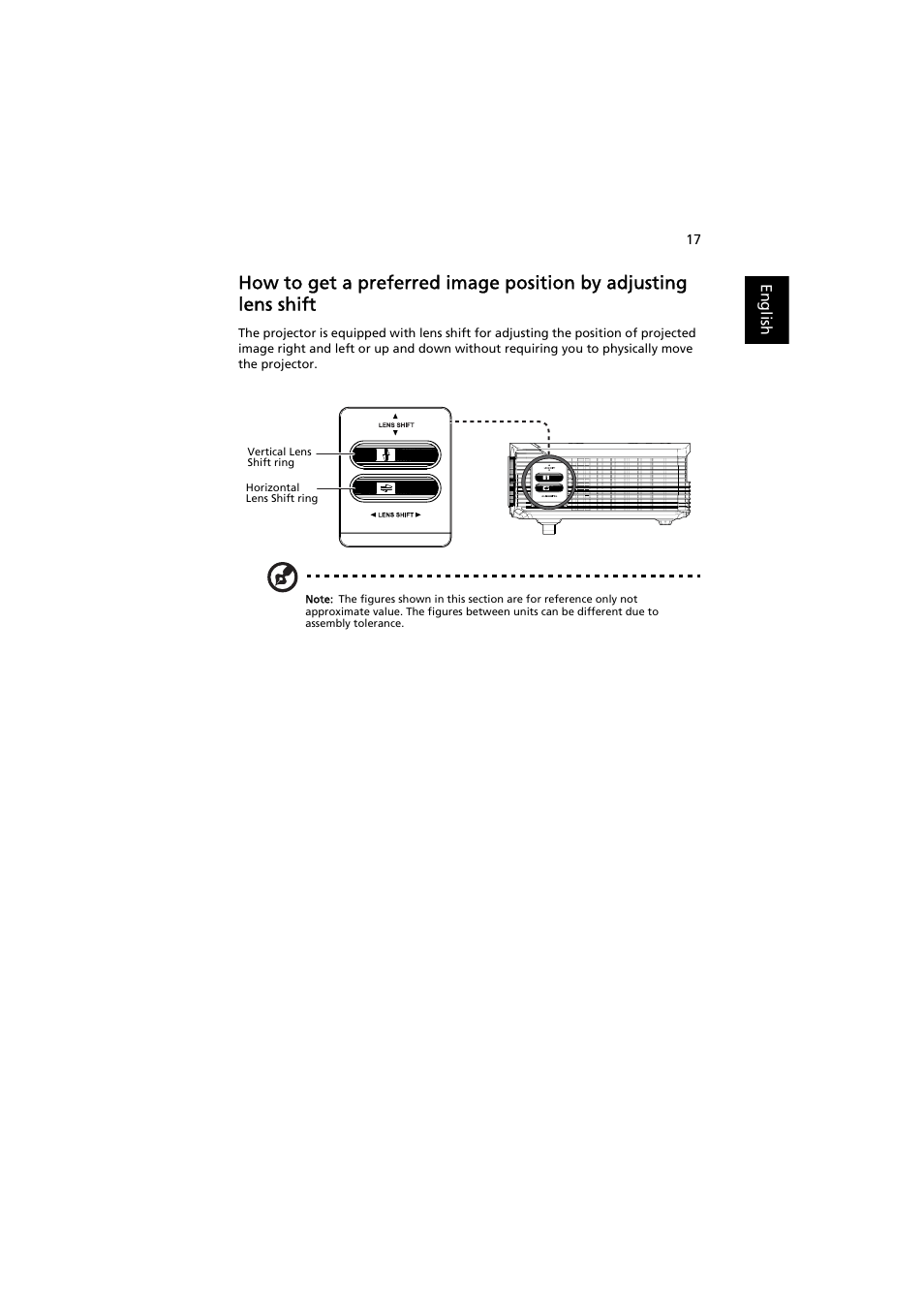 Acer P7203B User Manual | Page 27 / 61