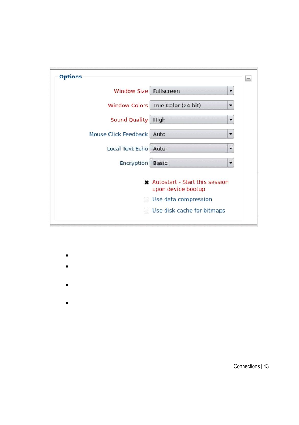 Acer Veriton N2620G User Manual | Page 43 / 60