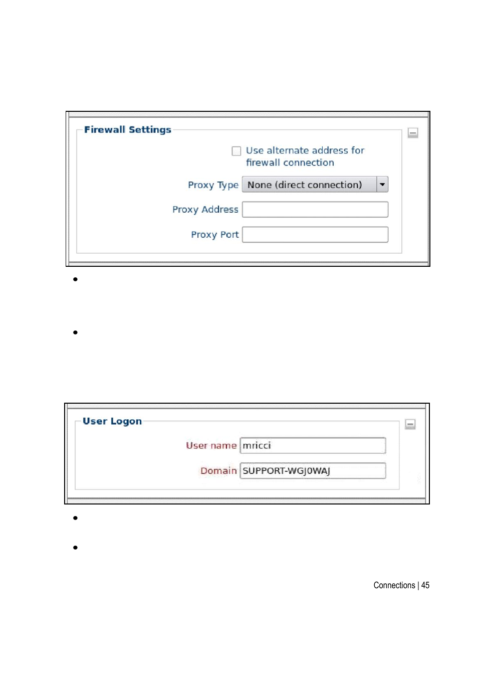 Acer Veriton N2620G User Manual | Page 45 / 60