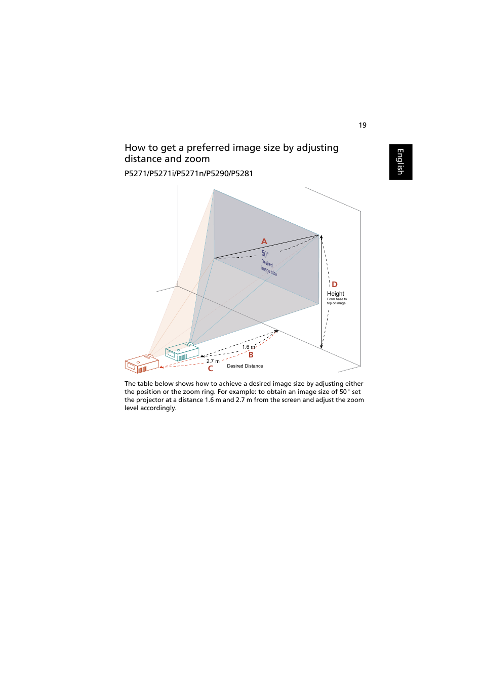 Acer P5271i User Manual | Page 29 / 69