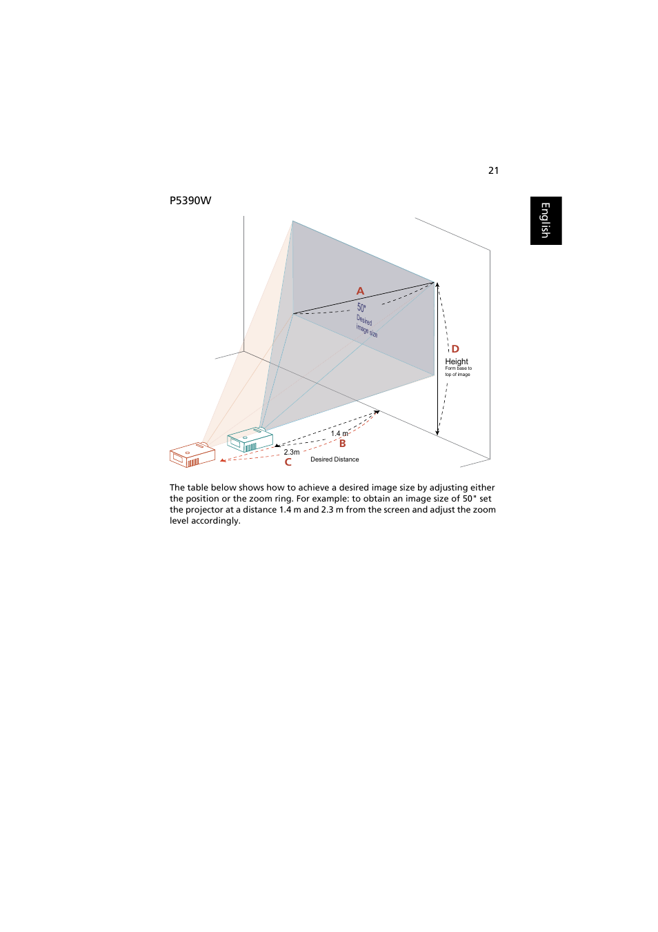 Acer P5271i User Manual | Page 31 / 69