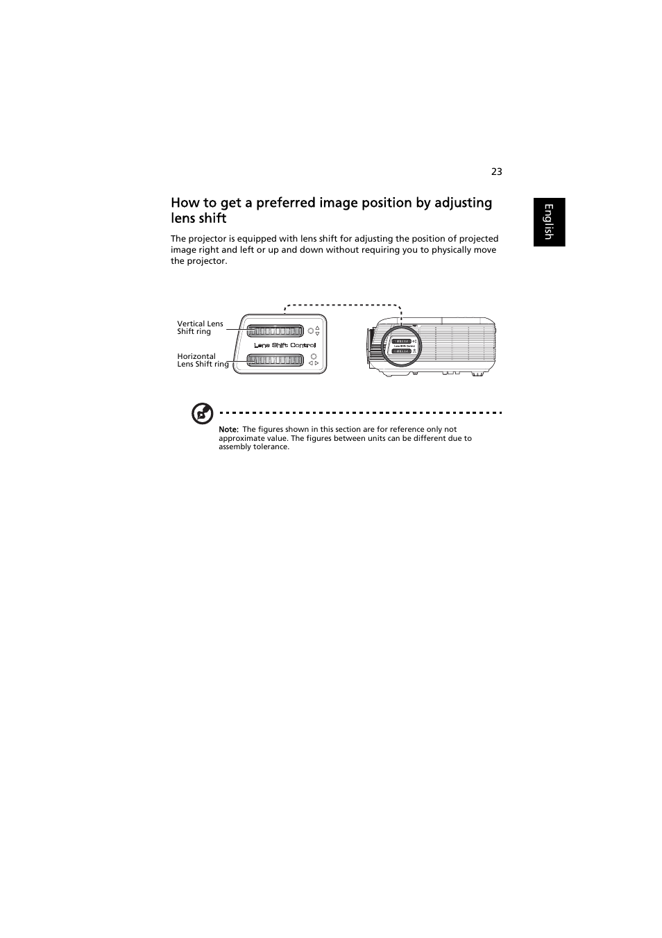 Acer P5271i User Manual | Page 33 / 69