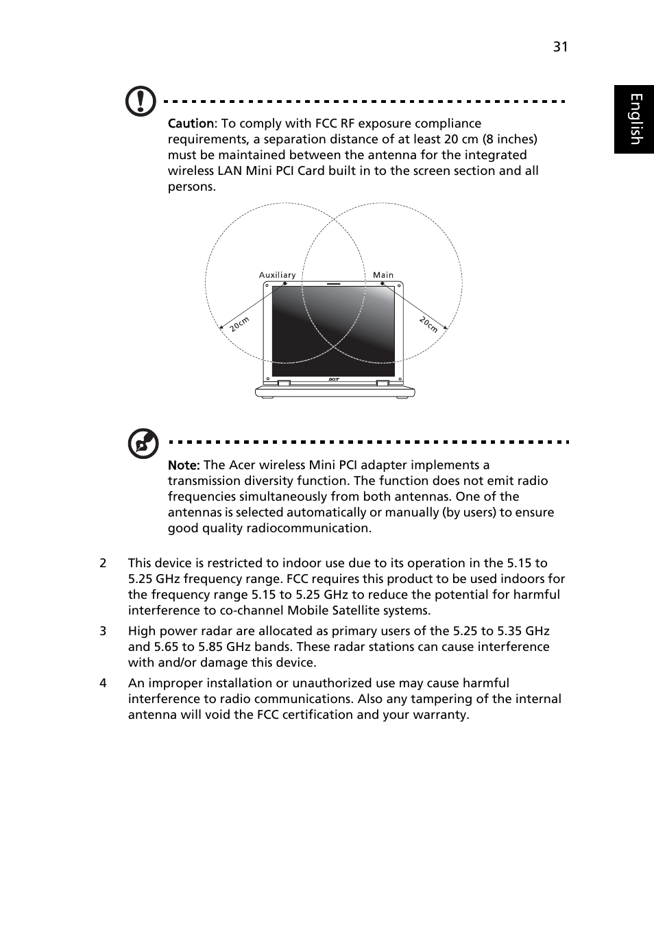 Acer AOD250 User Manual | Page 49 / 52