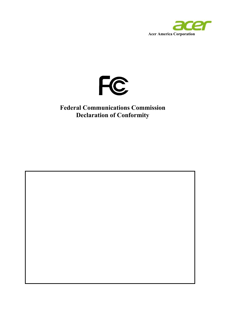 Acer B236HL User Manual | Page 11 / 29