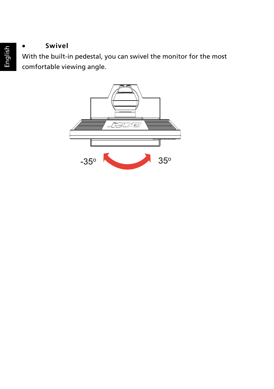 Acer B193WL User Manual | Page 17 / 29