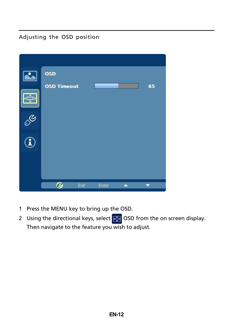 Acer UT220HQL User Manual | Page 24 / 30