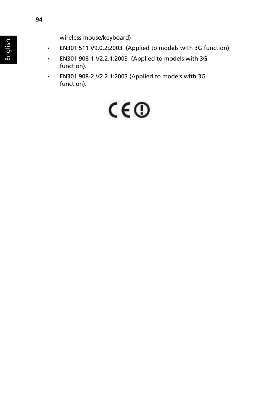 Acer Aspire 5920G User Manual | Page 113 / 120