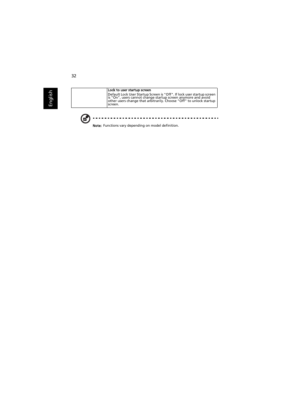 Acer P7605 User Manual | Page 42 / 67