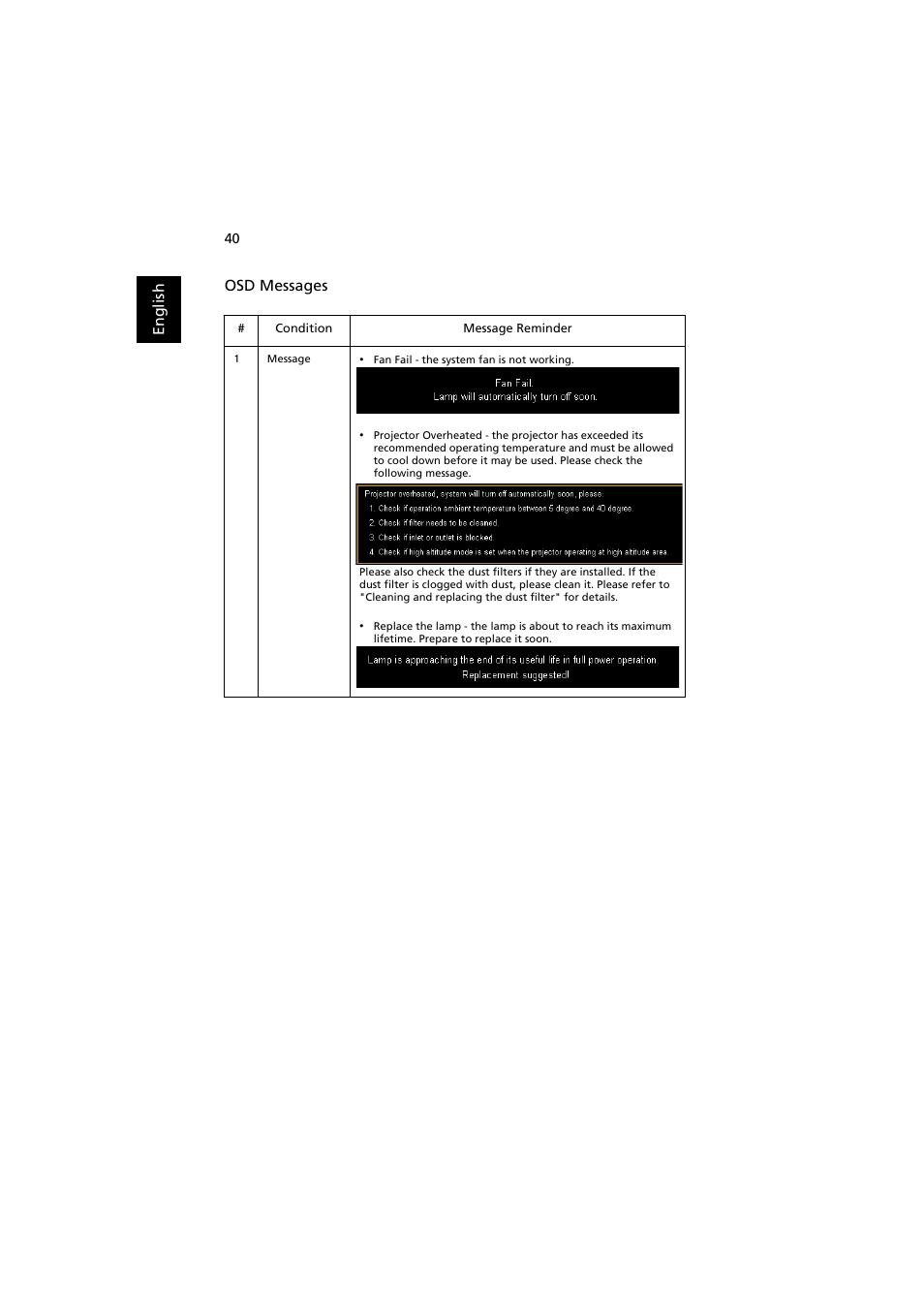 Acer P7605 User Manual | Page 50 / 67