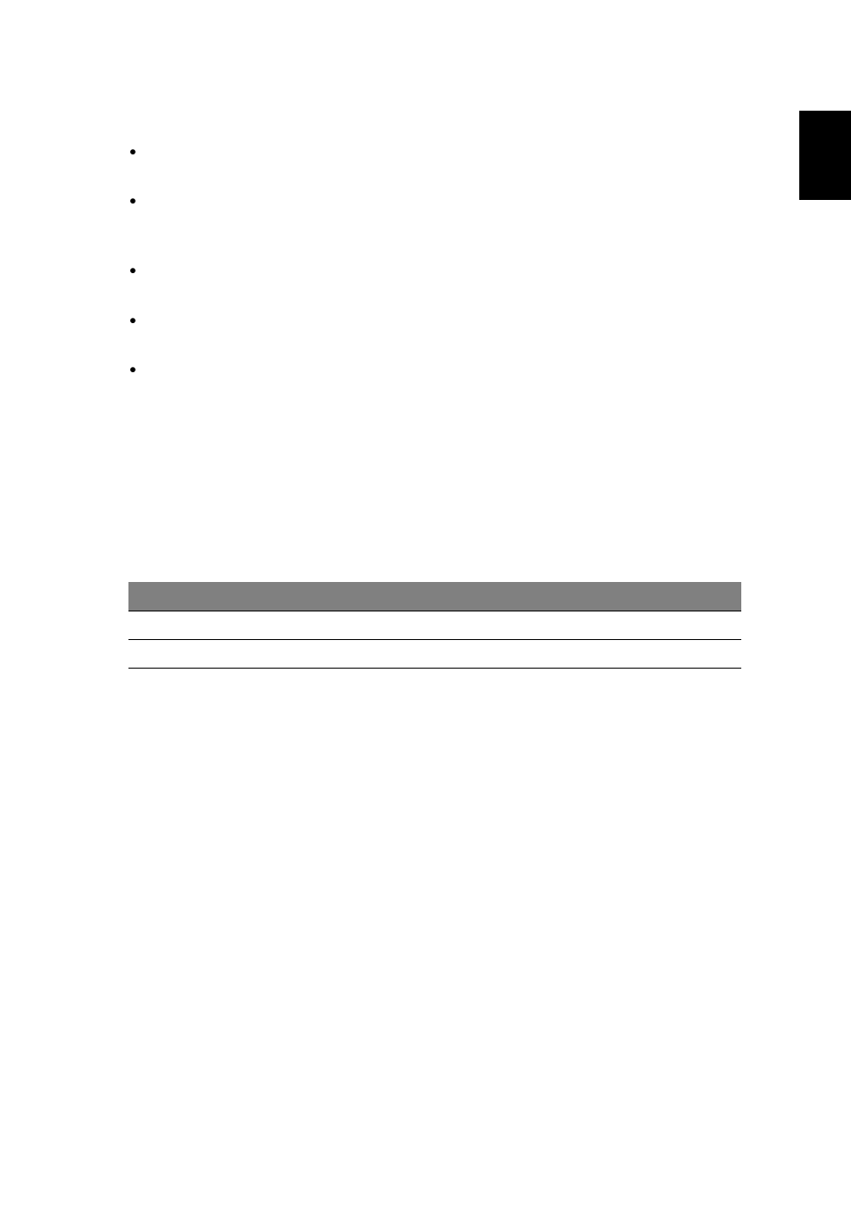 Connecting the power cord, Power saving, Display data channel (ddc) | Acer V173 User Manual | Page 17 / 28