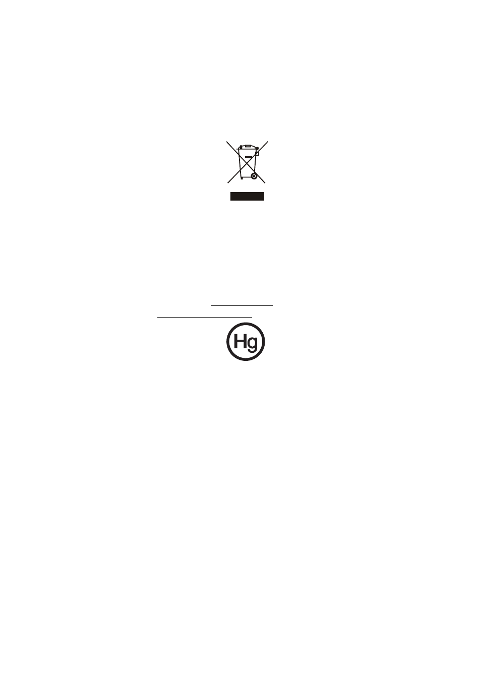 Disposal instructions, Lcd pixel statement | Acer V173 User Manual | Page 7 / 28