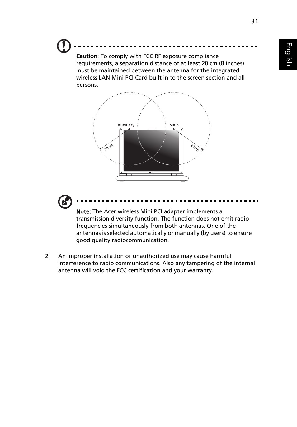 Acer AOP531h User Manual | Page 51 / 54