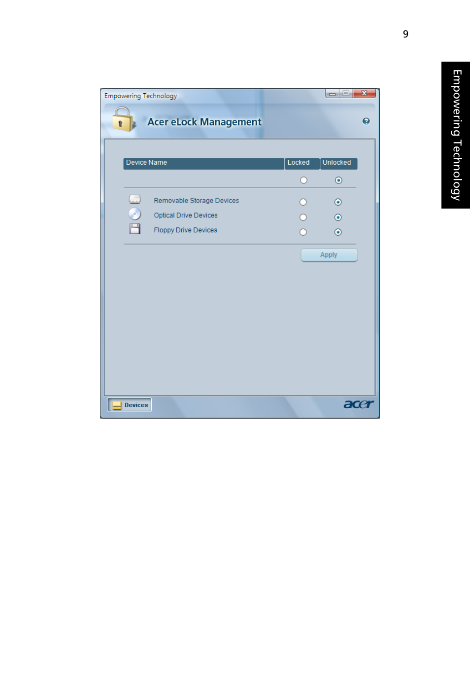 Acer Aspire 9300 User Manual | Page 27 / 107