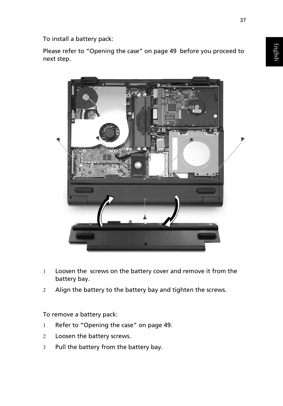 Acer Aspire 1710 User Manual | Page 47 / 106