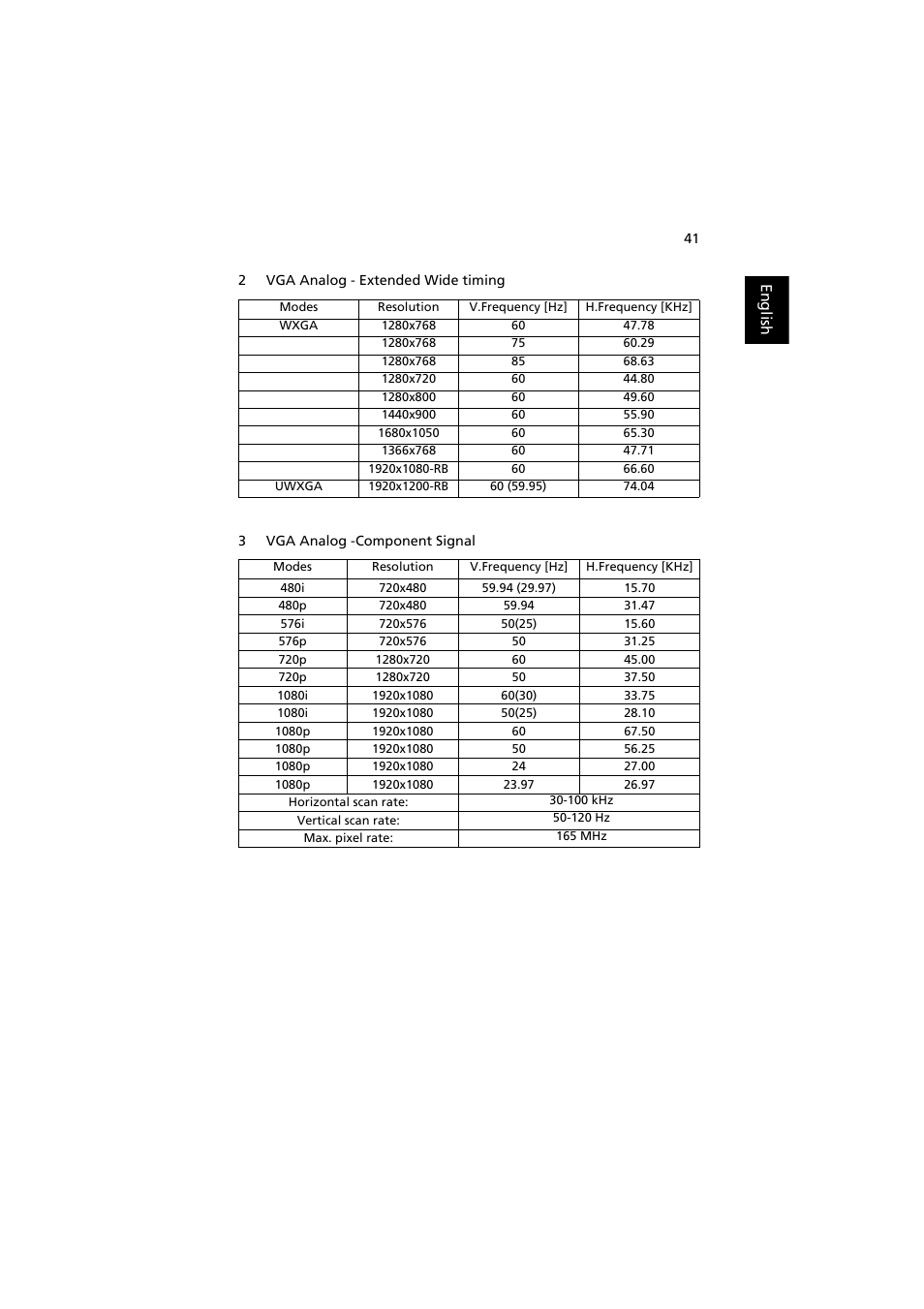 Acer X112 User Manual | Page 51 / 56