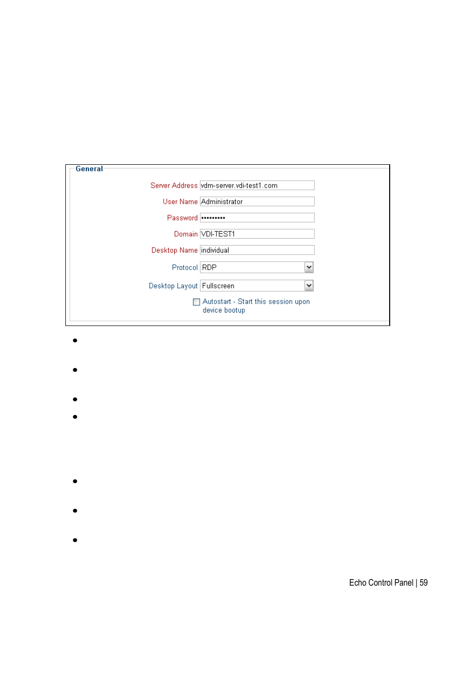 Vmware view | Acer Veriton N2620G User Manual | Page 59 / 68