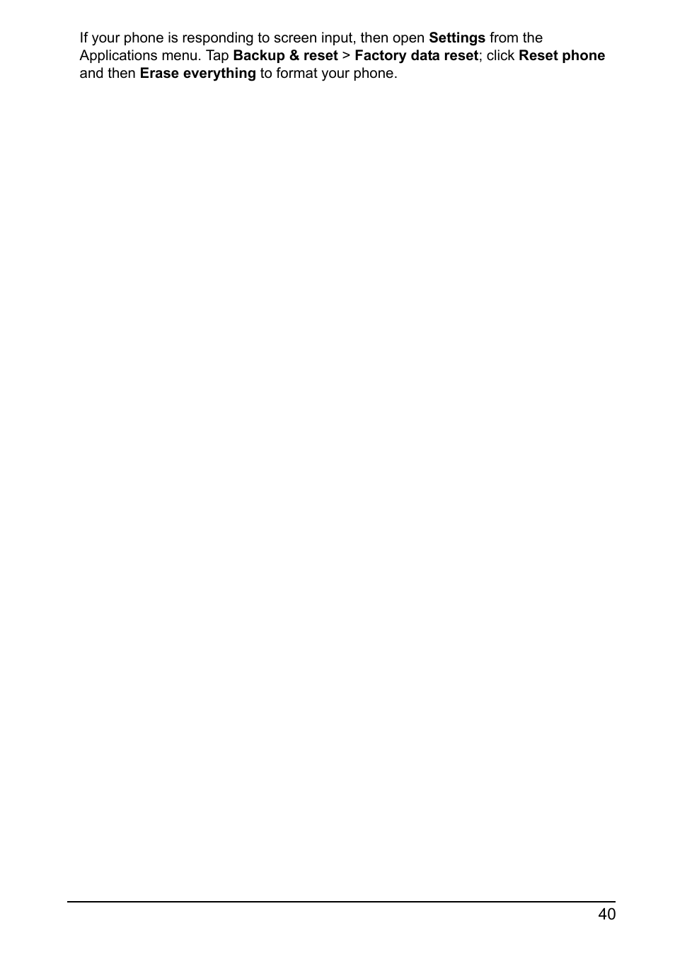 Acer I110 User Manual | Page 40 / 57