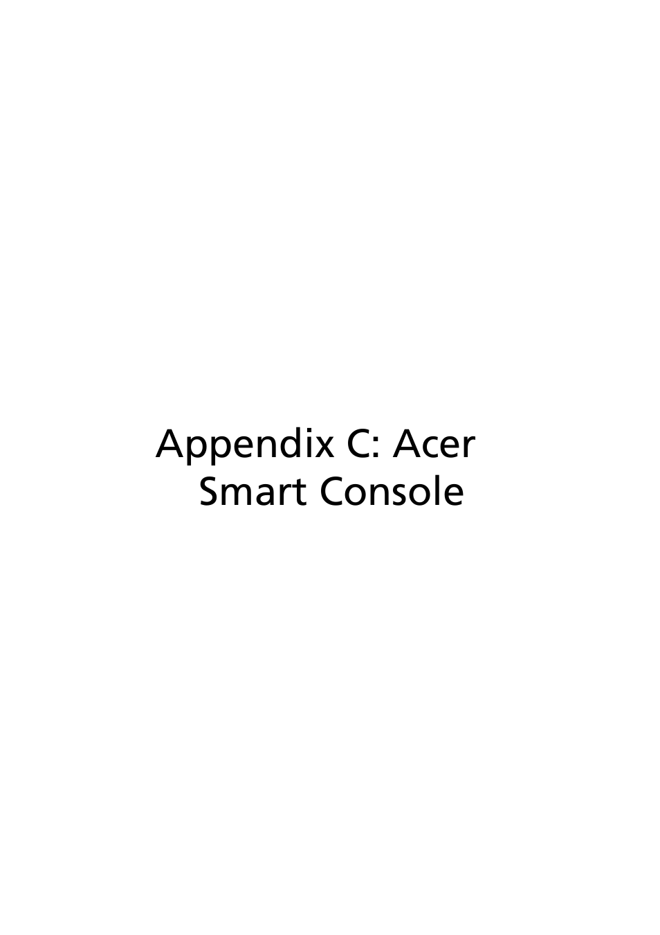 Acer AW2000h-AW170h User Manual | Page 127 / 160