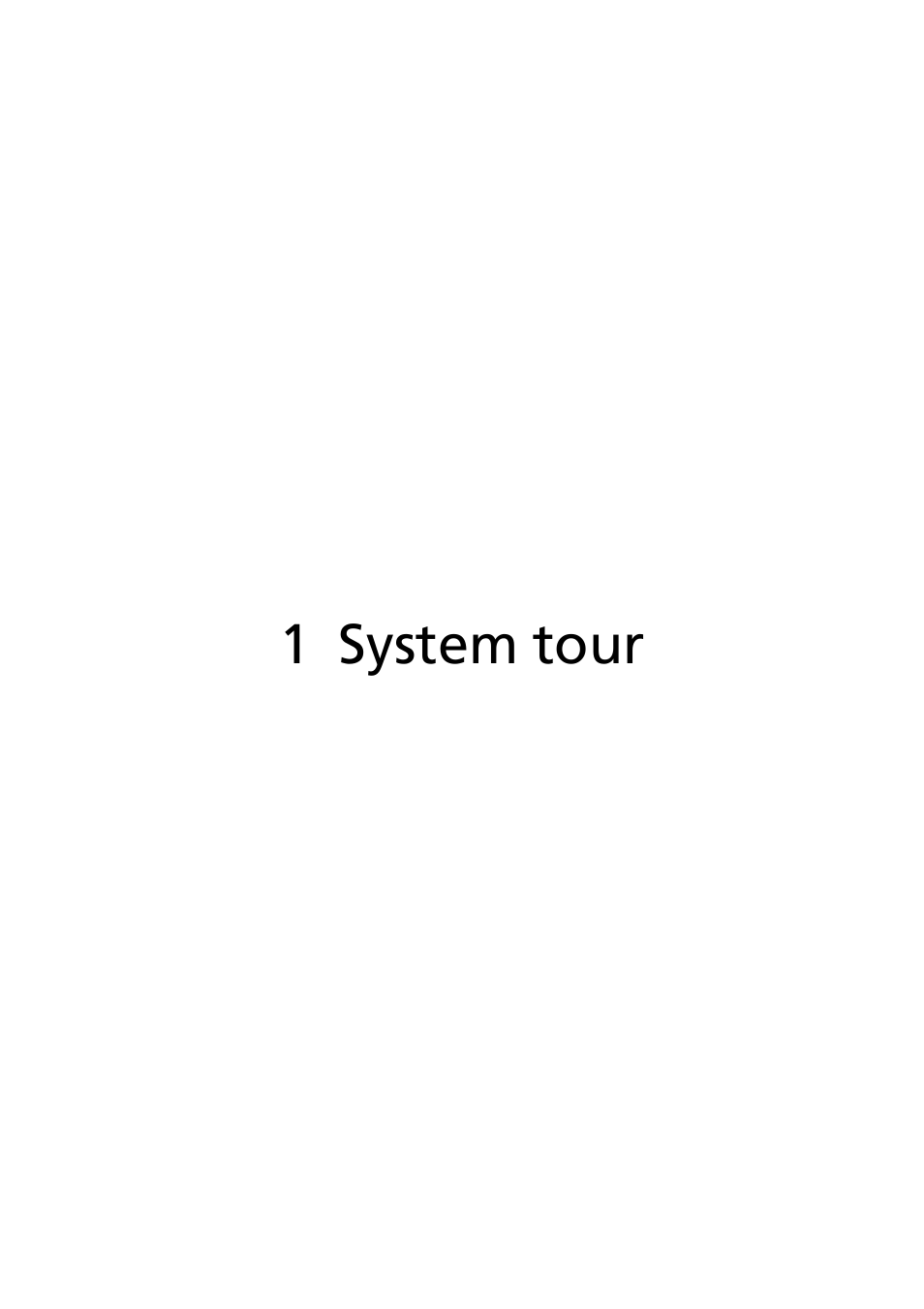 Acer AW2000h-AW170h User Manual | Page 17 / 160