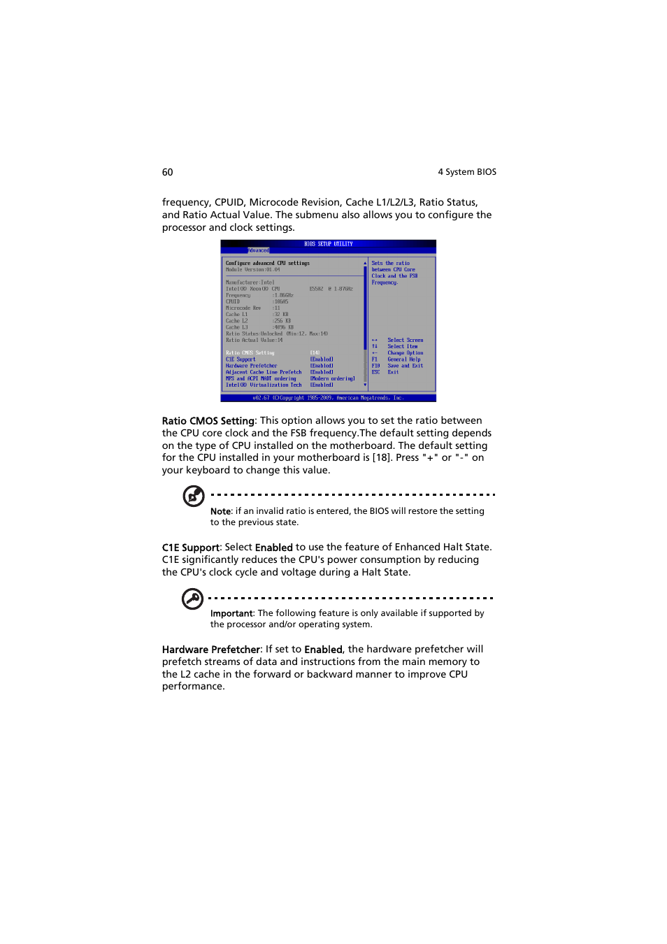 Acer AW2000h-AW170h User Manual | Page 76 / 160