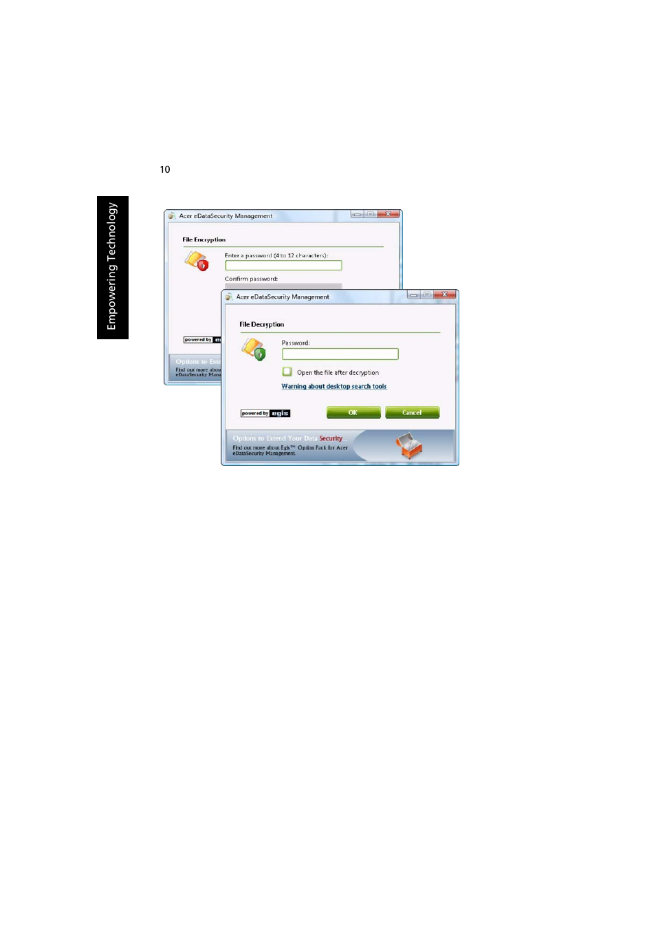 Acer Aspire 8920G User Manual | Page 30 / 109