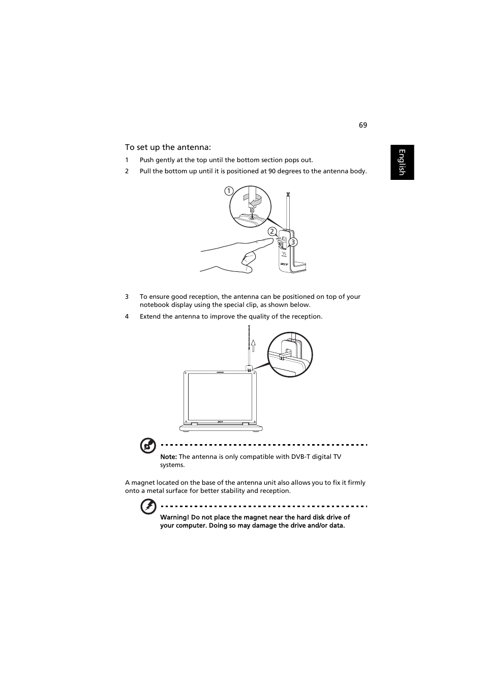 Acer Aspire 8920G User Manual | Page 89 / 109