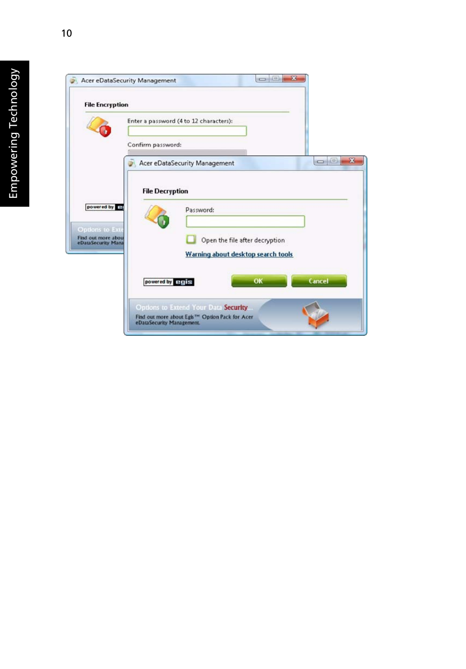 Acer Aspire 5930Z User Manual | Page 28 / 95