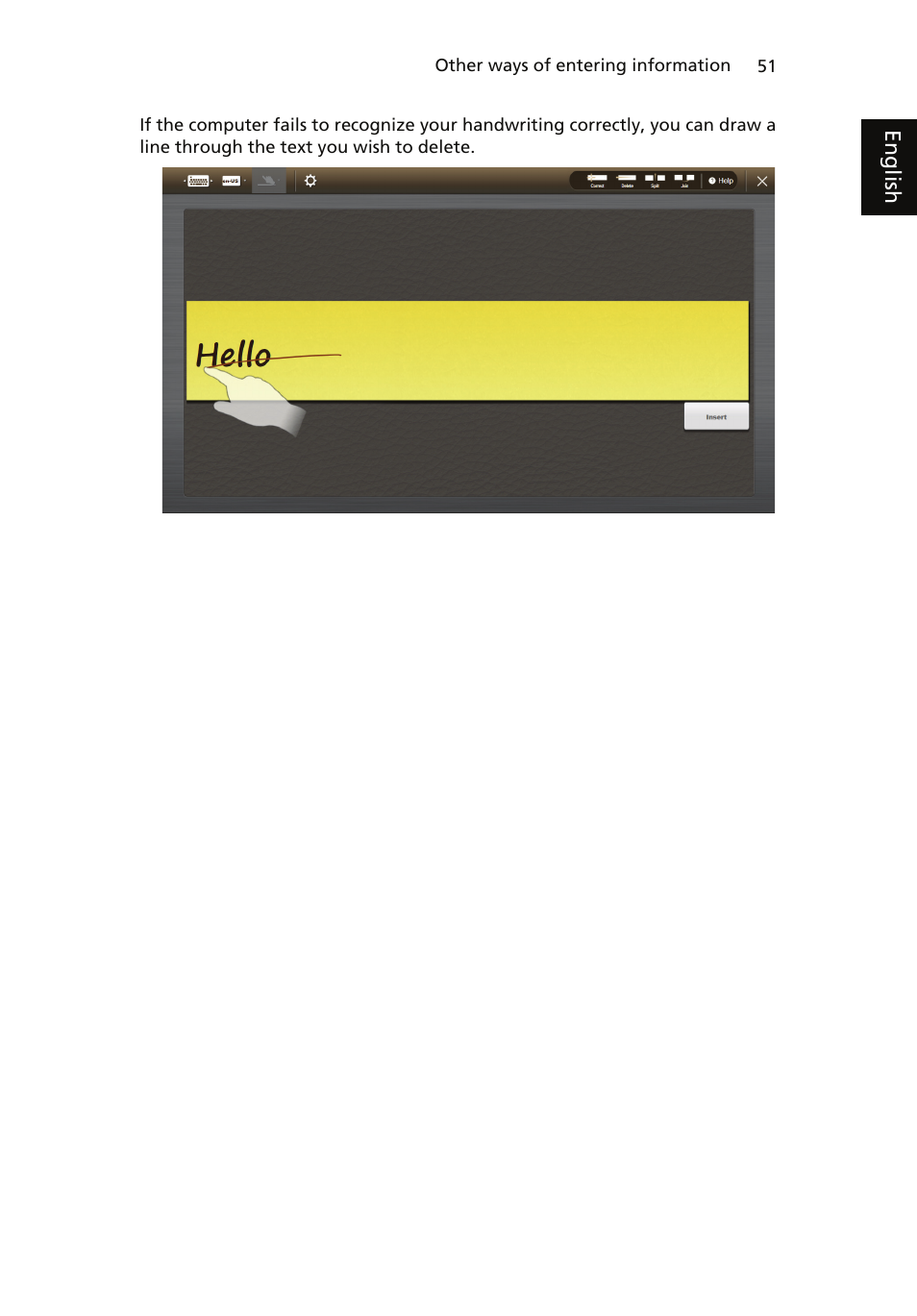 Acer ICONIA User Manual | Page 55 / 66