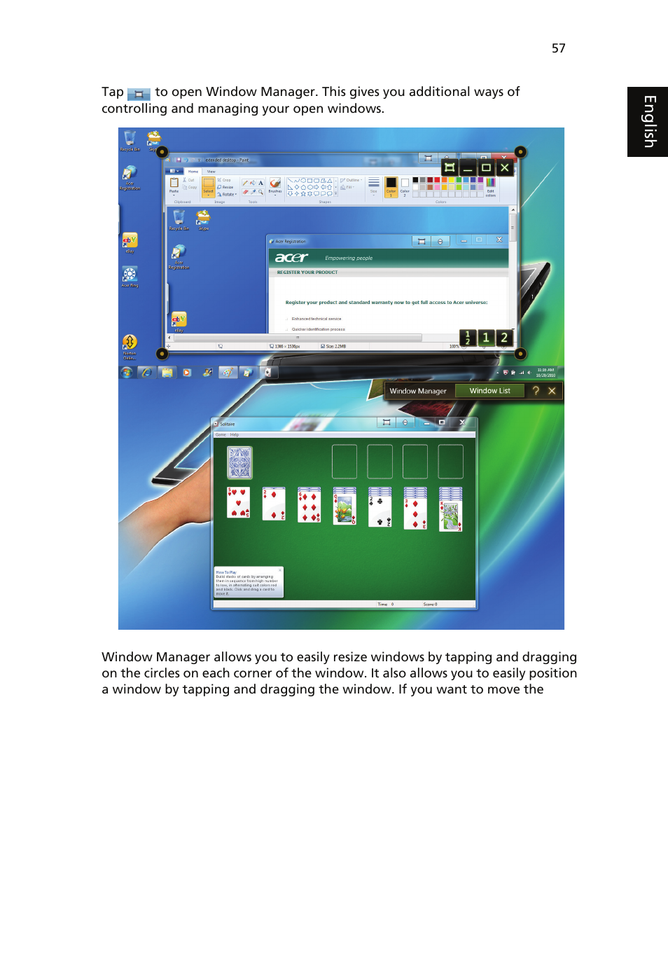 Acer ICONIA User Manual | Page 61 / 66