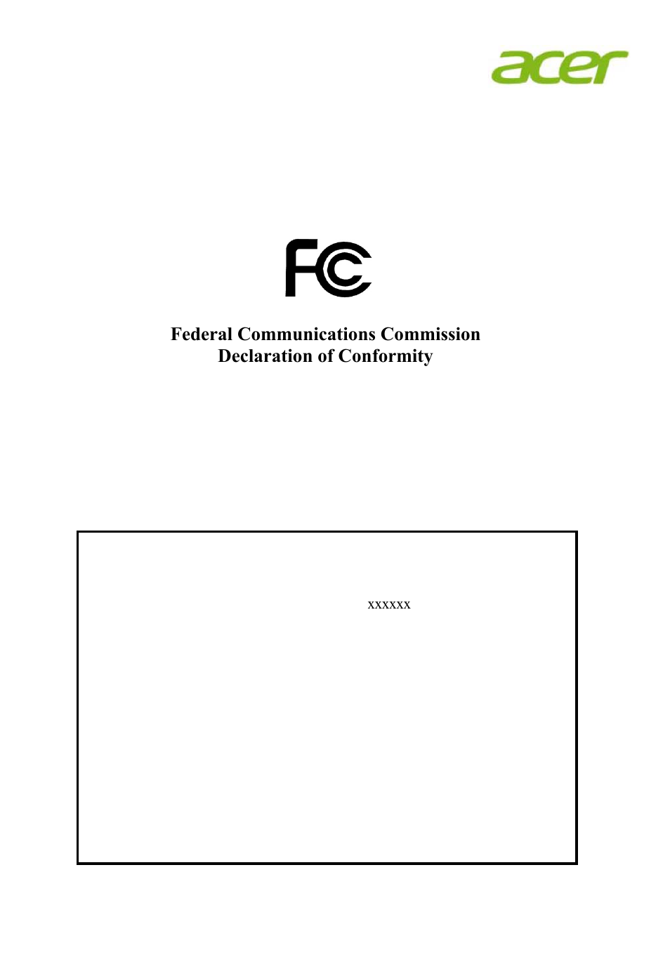 Acer P229HQL User Manual | Page 11 / 27