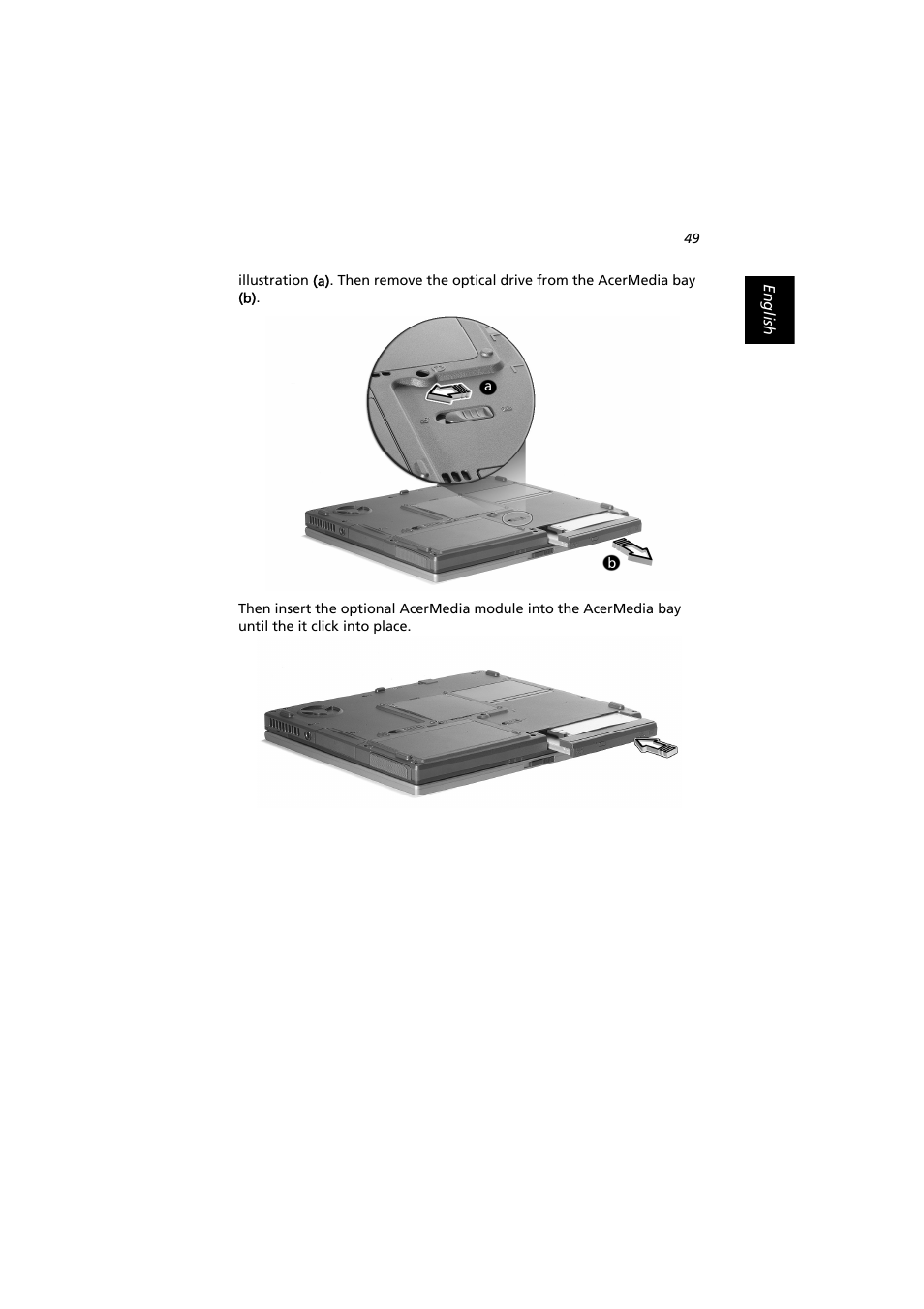 Acer Extensa 2900D User Manual | Page 59 / 98