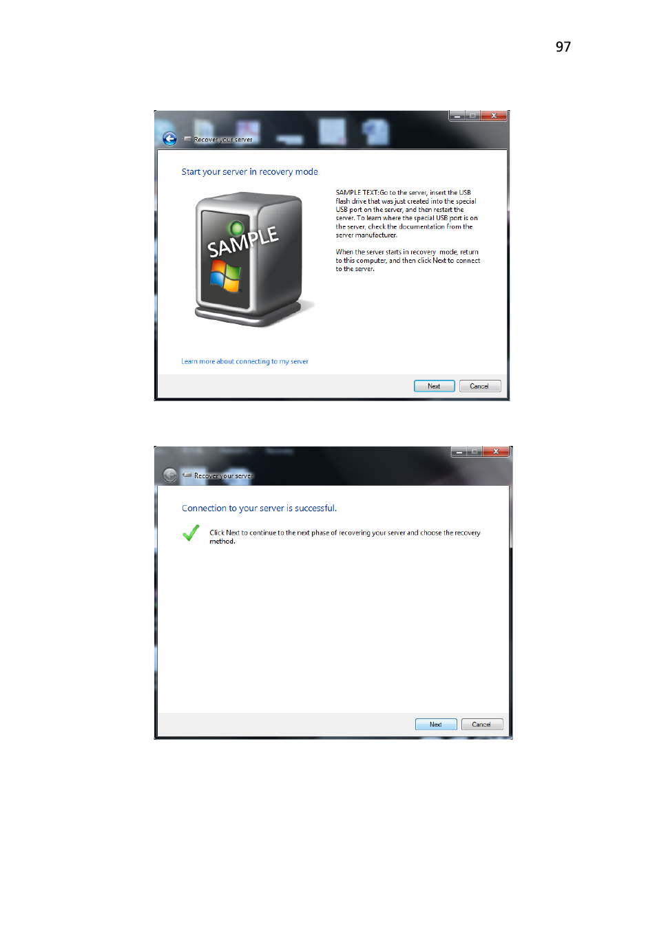 Acer RC111 User Manual | Page 97 / 103
