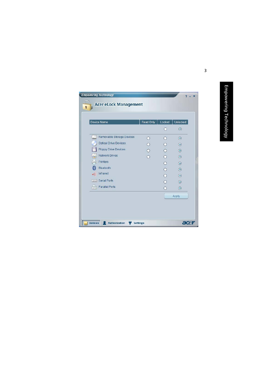 Acer Aspire 3660 User Manual | Page 17 / 101