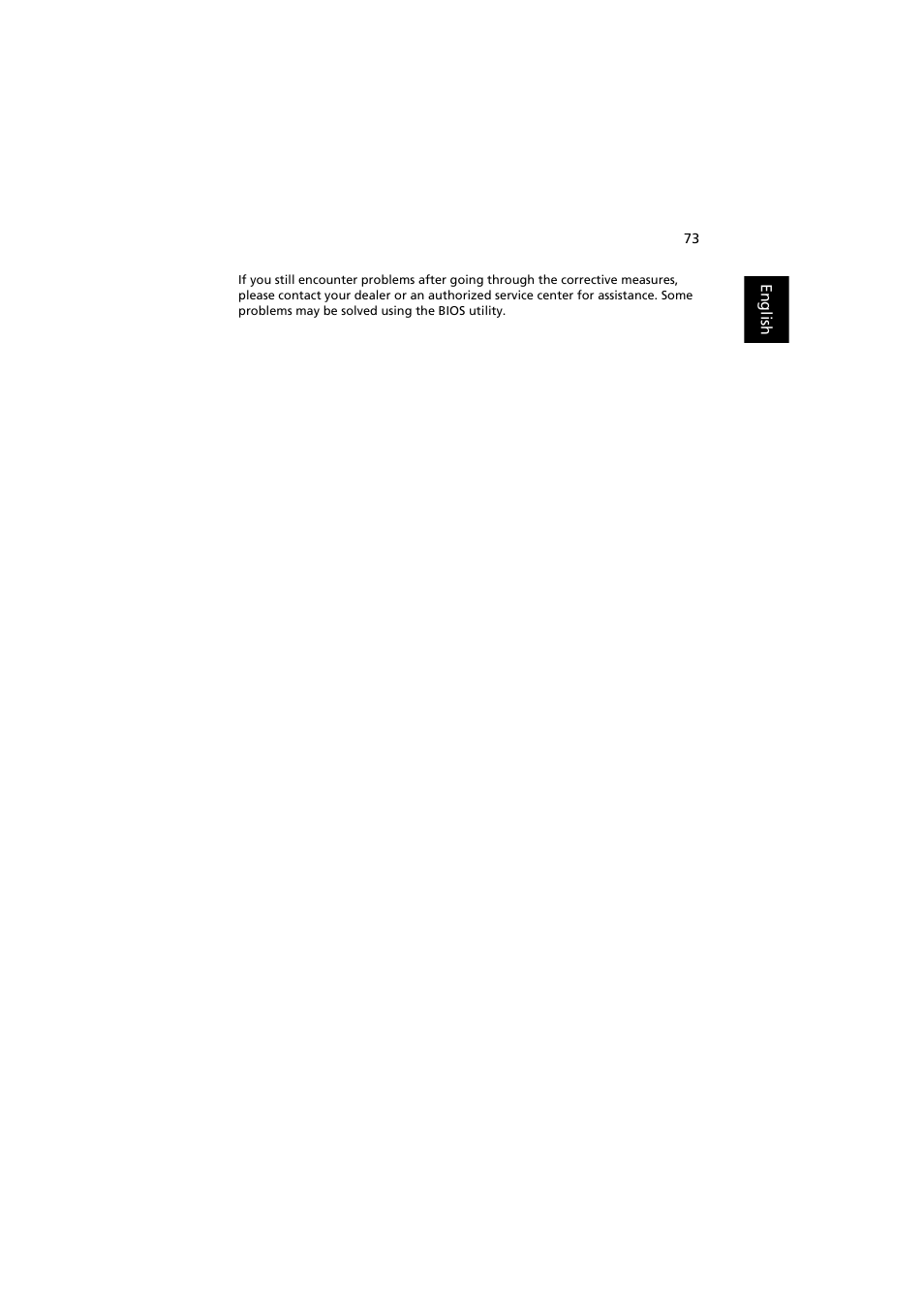 Acer Aspire 3660 User Manual | Page 87 / 101