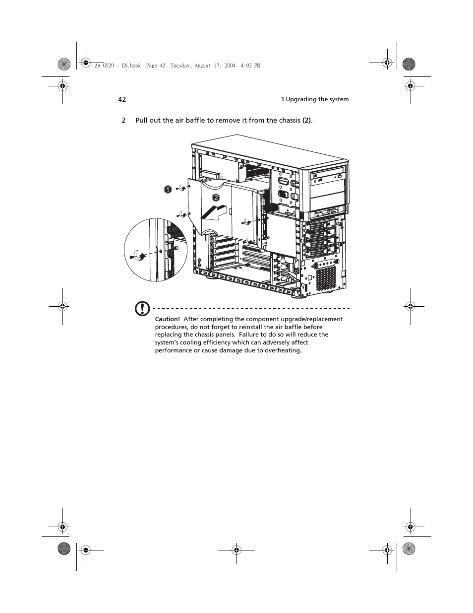 Acer Altos G520 User Manual | Page 52 / 186